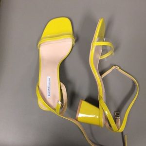 Pair of cute straps sandals.  Only wore once.